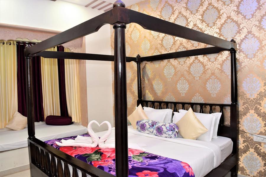 Hotel Garh Kumbha Kumbhalgarh Exterior foto