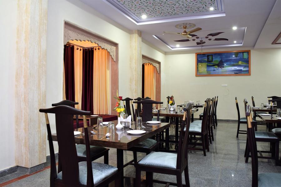 Hotel Garh Kumbha Kumbhalgarh Exterior foto