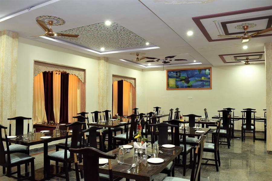 Hotel Garh Kumbha Kumbhalgarh Exterior foto