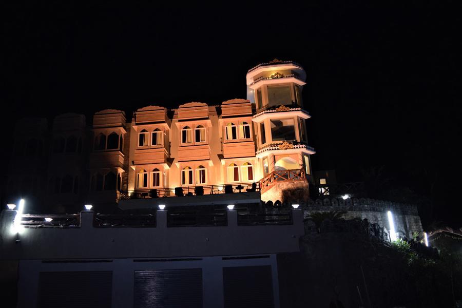Hotel Garh Kumbha Kumbhalgarh Exterior foto